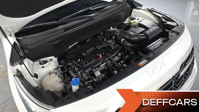 Kia SELTOS Gasoline 1.6 Turbo 2WD Prestige купить на сайте DeffCars