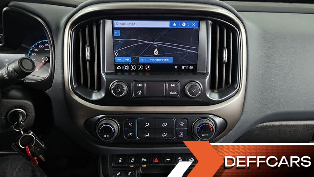 ChevroletGMDaewoo COLORADO 3.6 Z71-X 4WD купить на сайте DeffCars
