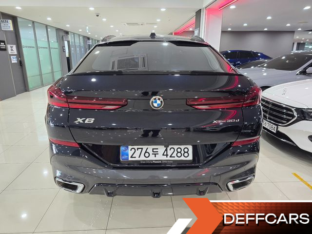 BMW X6 xDrive30d M Sport купить на сайте DeffCars