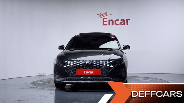 Hyundai GRANDEUR 3.3 Calligraphy купить на сайте DeffCars