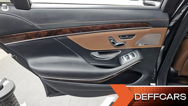 Mercedes S-CLASS S560eL купить на сайте DeffCars