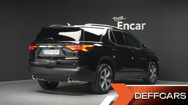 ChevroletGMDaewoo TRAVERSE 3.6 AWD LT Leather Premium купить на сайте DeffCars
