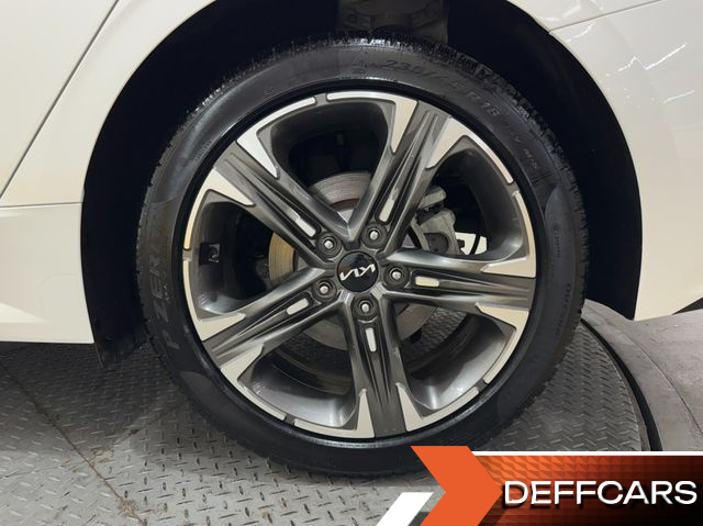 Kia K5 2.0 Noblesse купить на сайте DeffCars