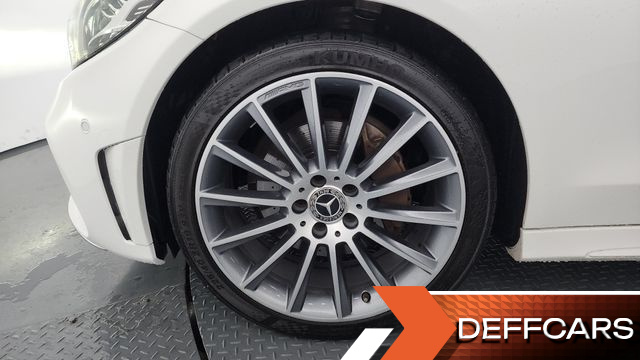 Mercedes C-CLASS C220 d 4MATIC Coupe купить на сайте DeffCars