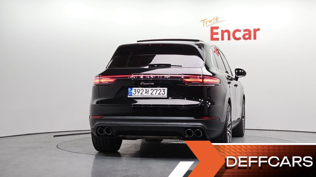Porsche CAYENNE 3.0 купить на сайте DeffCars