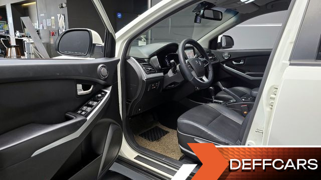 Ssangyong KORANDO 2.2 RX 2WD High DLX купить на сайте DeffCars