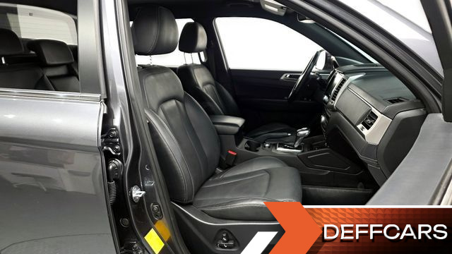 Ssangyong REXTON Diesel 2.2 4WD Professional S (5-Link) купить на сайте DeffCars