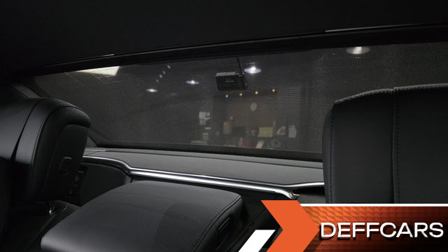 Mercedes S-CLASS S500L 4MATIC купить на сайте DeffCars