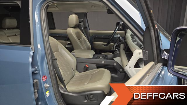 Land Rover DEFENDER 110 D240 SE купить на сайте DeffCars