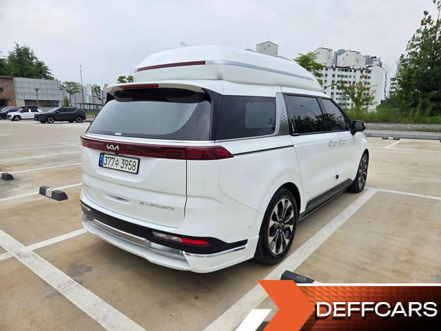 Kia CARNIVAL Gasoline 9-seater Limousine(Special vehicle) купить на сайте DeffCars