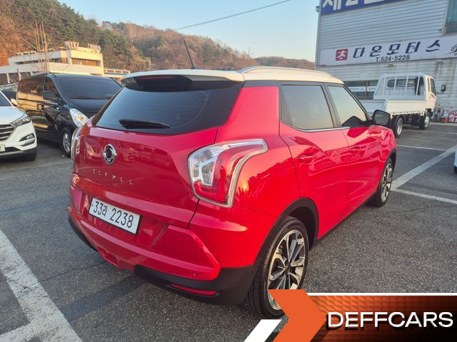 Ssangyong TIBOLI GearⅡ 2WD Driving Gear купить на сайте DeffCars