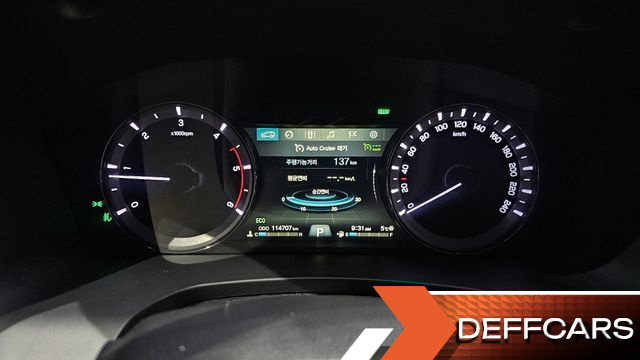 Ssangyong REXTON Diesel 2.2 4WD Noblesse (5-Link) купить на сайте DeffCars