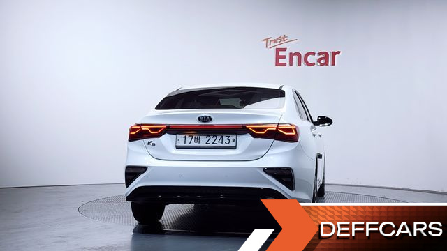 Kia K3 Prestige купить на сайте DeffCars