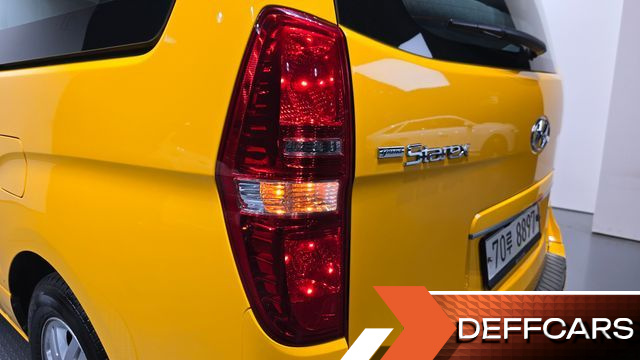 Hyundai STAREX School Bus LPi купить на сайте DeffCars
