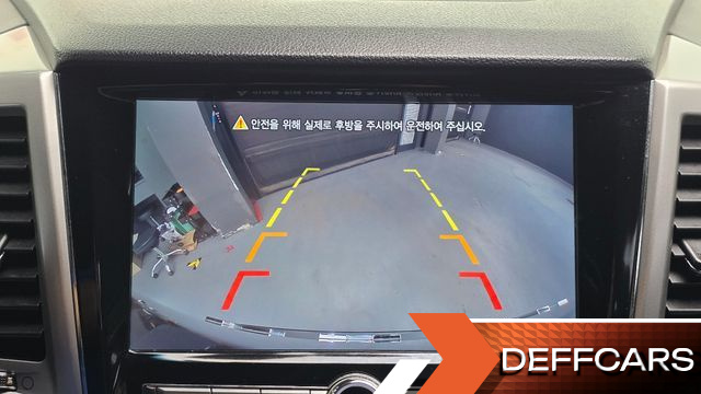 Ssangyong REXTON Diesel 2.2 4WD Professional X (5-Link) купить на сайте DeffCars