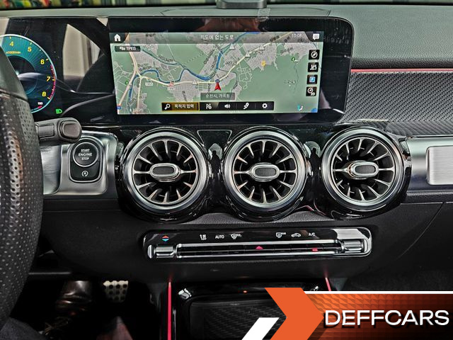 Mercedes GLB-CLASS GLB250 4MATIC купить на сайте DeffCars