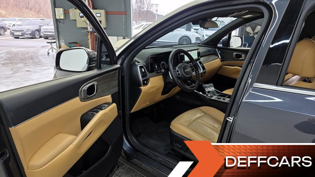 Kia SORENTO HEV 1.6 2WD Prestige купить на сайте DeffCars