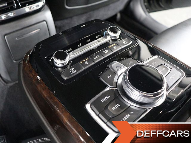 Genesis EQ900 3.8 GDI AWD Luxury купить на сайте DeffCars