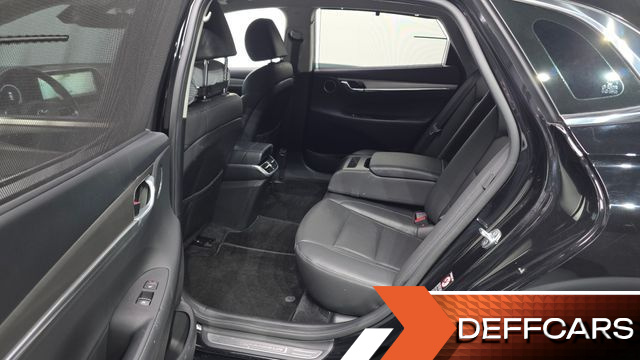 Hyundai GRANDEUR Le Blanc купить на сайте DeffCars