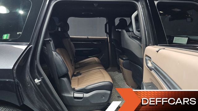 Kia EV9 Long Range 4WD GT Line купить на сайте DeffCars