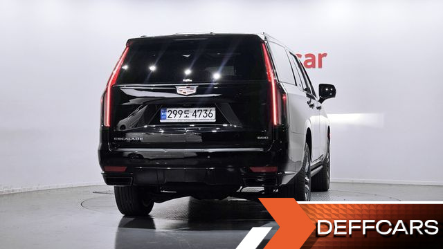 Cadillac ESCALADE 6.2 ESV ESV Sports Platinum купить на сайте DeffCars