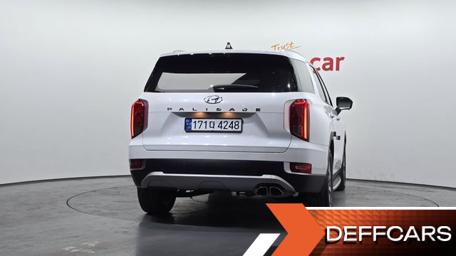 Hyundai PALISADE Gasoline 3.8 2WD Prestige купить на сайте DeffCars