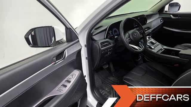 Hyundai PALISADE Gasoline 3.8 2WD Exclusive купить на сайте DeffCars