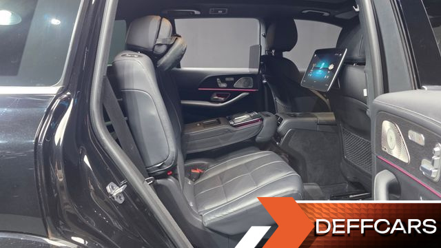 Mercedes GLS-CLASS GLS580 4MATIC купить на сайте DeffCars