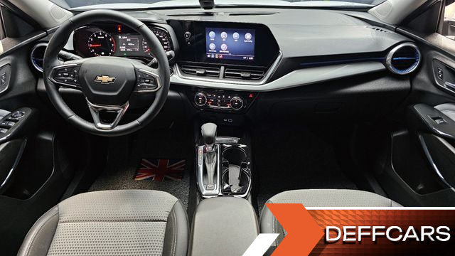 ChevroletGMDaewoo TRAX 1.2 LT Plus купить на сайте DeffCars