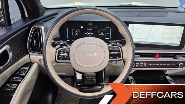 Kia SORENTO HEV 1.6 2WD Gravity купить на сайте DeffCars