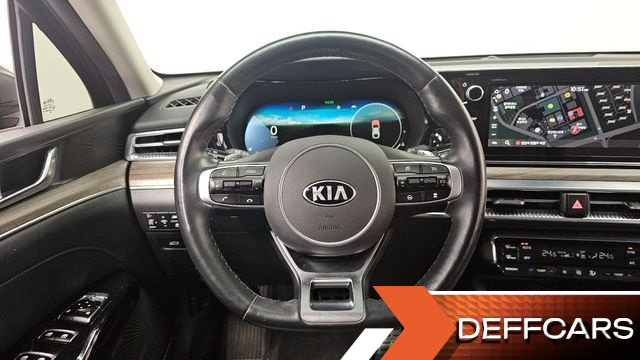 Kia K5 1.6 Turbo Noblesse купить на сайте DeffCars