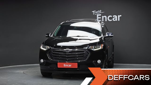ChevroletGMDaewoo TRAVERSE 3.6 AWD Redline купить на сайте DeffCars