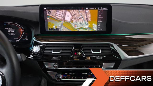 BMW 5-SERIES 523d Luxury купить на сайте DeffCars