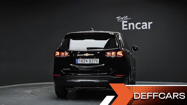 ChevroletGMDaewoo EQUINOX 2WD LT купить на сайте DeffCars
