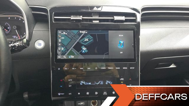Hyundai TUCSON Gasoline 1.6 Turbo 2WD Premium купить на сайте DeffCars