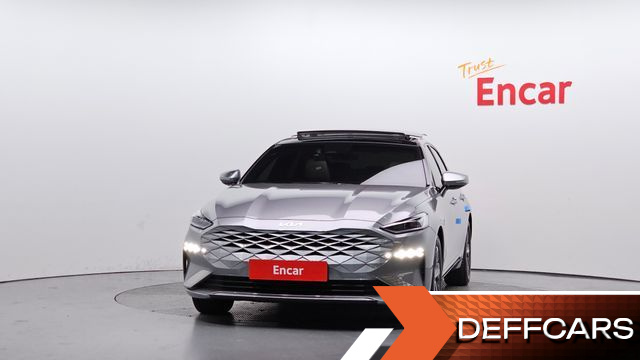 Kia K8 Noblesse Lite купить на сайте DeffCars