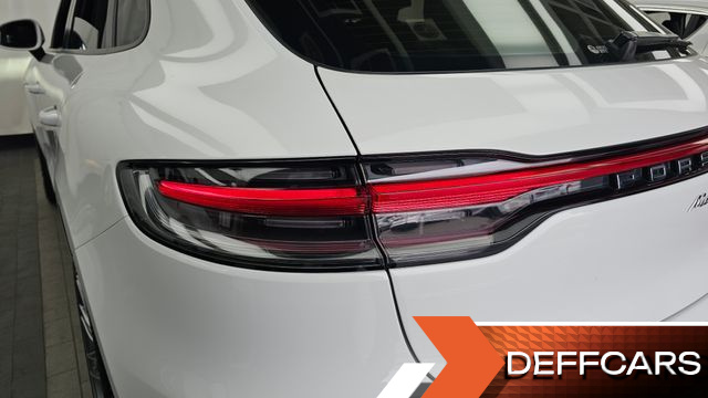Porsche MACAN 2.0 95B купить на сайте DeffCars