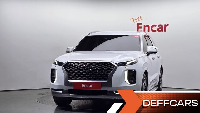 Hyundai PALISADE Diesel 2.2 2WD Calligraphy купить на сайте DeffCars