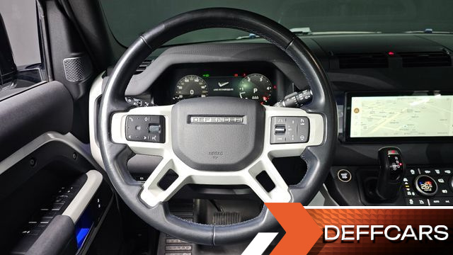Land Rover DEFENDER 110 D250 SE купить на сайте DeffCars
