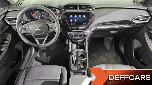 ChevroletGMDaewoo TRAILBLAZER 1.3 Turbo 2WD LT купить на сайте DeffCars