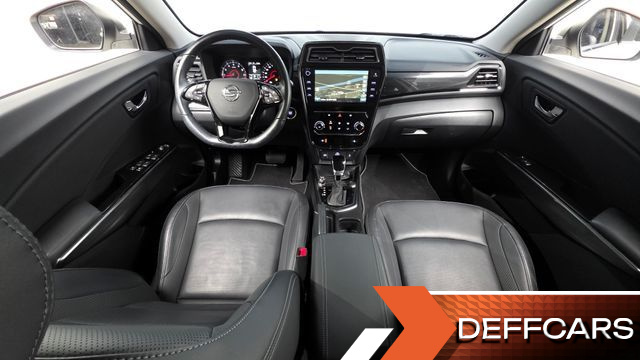 Ssangyong TIBOLI Gasoline 1.5 2WD V3 купить на сайте DeffCars
