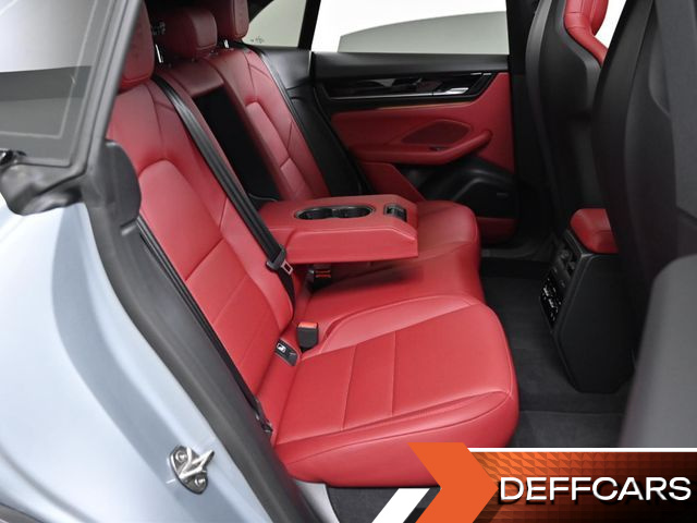 Porsche MACAN 4S купить на сайте DeffCars