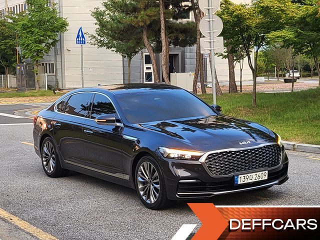 Kia K9 3.8 GDI AWD Masters купить на сайте DeffCars