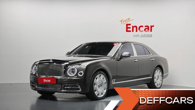 Bentley MULSANNE 6.8 купить на сайте DeffCars