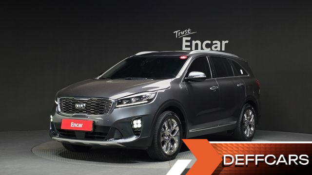 Kia SORENTO Diesel 2.0 4WD Marster купить на сайте DeffCars