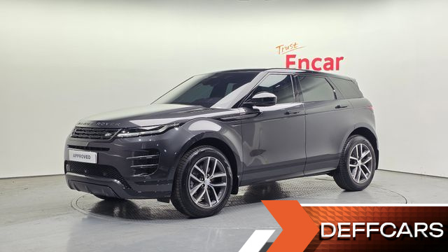Land Rover RANGE ROVER EVOQUE P250 Dynamic SE купить на сайте DeffCars