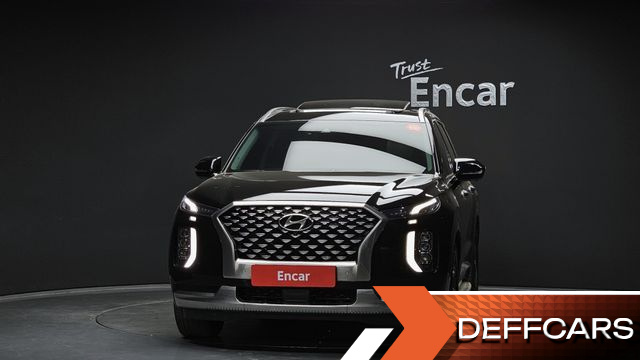 Hyundai PALISADE Gasoline 3.8 4WD Calligraphy купить на сайте DeffCars