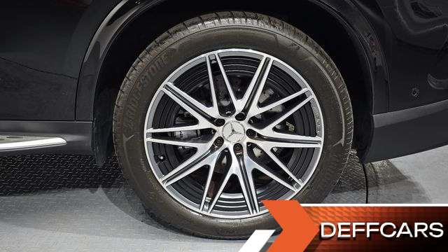 Mercedes GLC-CLASS AMG GLC43 4MATIC купить на сайте DeffCars