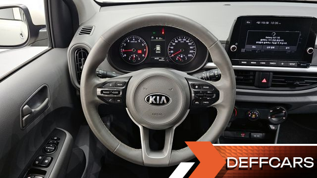 Kia MORNING Standard купить на сайте DeffCars