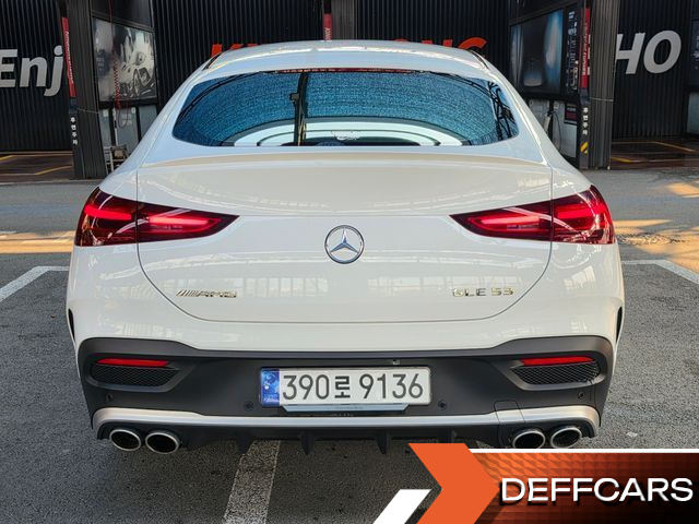 Mercedes GLE-CLASS AMG GLE53 4MATIC+ Coupe купить на сайте DeffCars
